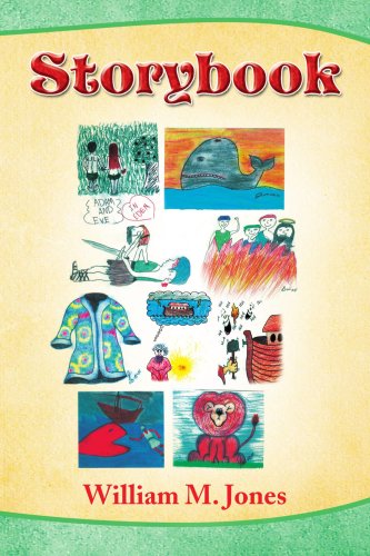 Cover for William M. Jones · Storybook (Paperback Book) (2008)