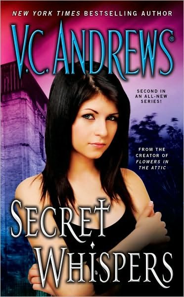 Cover for V.C. Andrews · Secret Whispers - Heavenstone (Paperback Book) (2010)