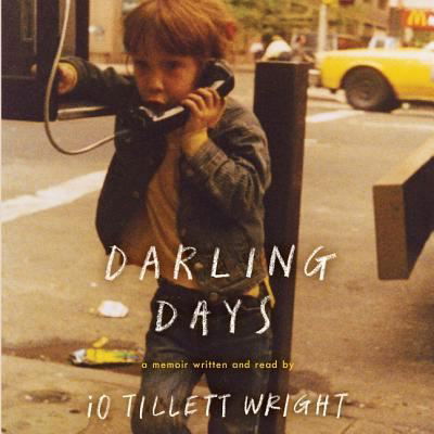 Cover for Io Tillett Wright · Darling Days (CD) (2016)