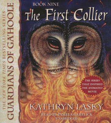 Cover for Kathryn Lasky · The First Collier (CD) (2011)