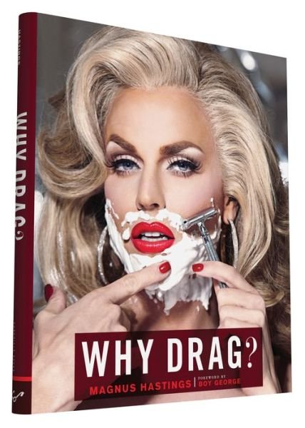Cover for Magnus Hastings · Why Drag? (Hardcover bog) (2016)