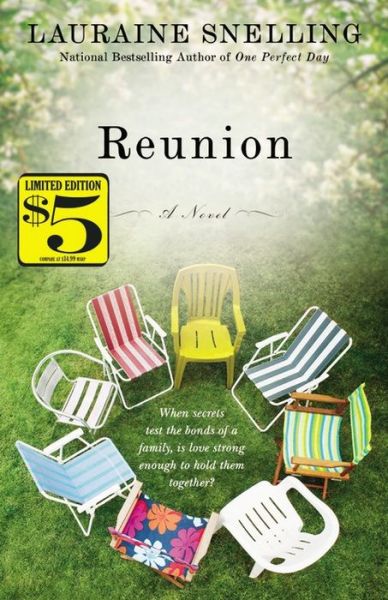 Cover for Lauraine Snelling · Reunion (Paperback Book) (2025)