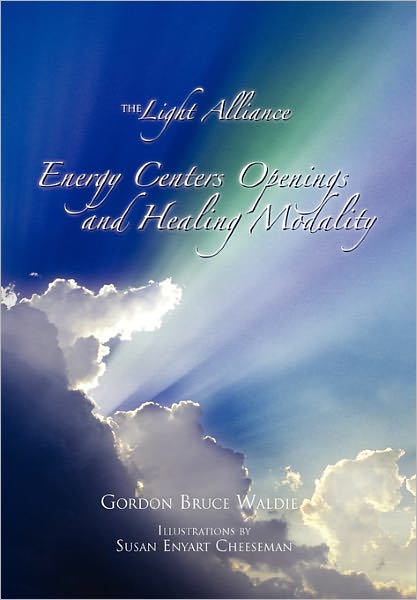 Cover for Gordon Bruce Waldie · The Light Alliance (Paperback Book) (2011)