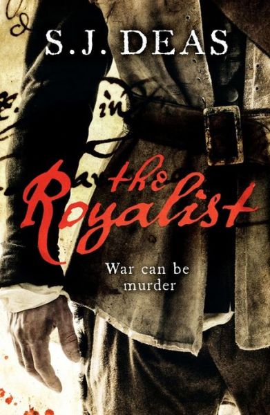 Cover for The Royalist (Buch) (2015)