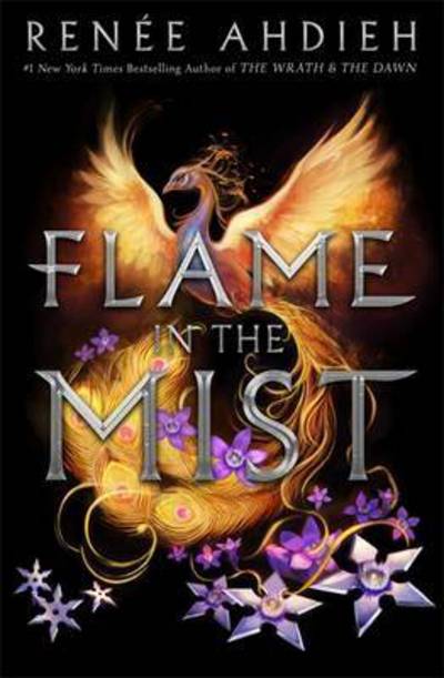 Cover for Renee Ahdieh · Flame in the Mist: The Epic New York Times Bestseller - Flame in the Mist (Paperback Book) (2017)