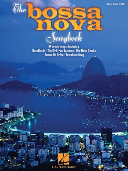 The Bossa Nova Songbook - Hal Leonard Publishing Corporation - Böcker - Hal Leonard Corporation - 9781476867977 - 1 februari 2013
