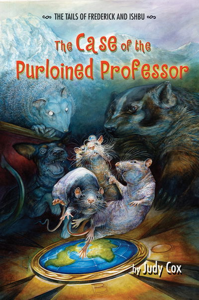 The Case of the Purloined Professor - The Tails of Frederick and Ishbu - Judy Cox - Books - Amazon Publishing - 9781477815977 - July 24, 2018