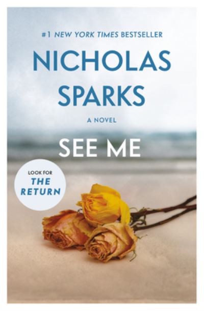 Cover for Nicholas Sparks · See Me (N/A) (2015)