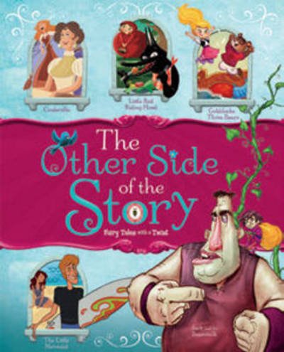 Cover for Nancy Loewen · The Other Side of the Story (Inbunden Bok) (2014)