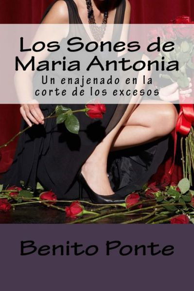 Cover for Egidio Colon-Archilla · Los Sones de Maria Antonia (Pocketbok) (2017)