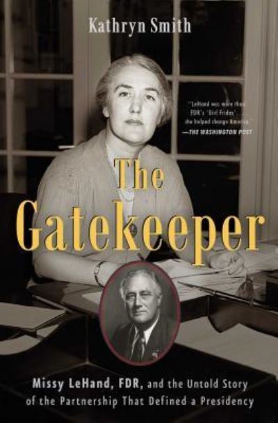 Cover for Kathryn Smith · The Gatekeeper (Paperback Book) (2017)