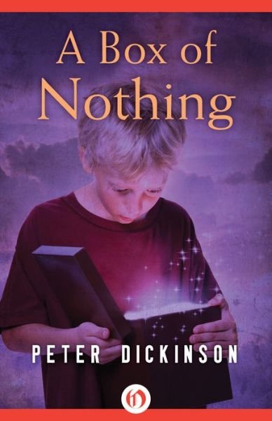 Cover for Peter Dickinson · A Box of Nothing (Paperback Bog) (2015)