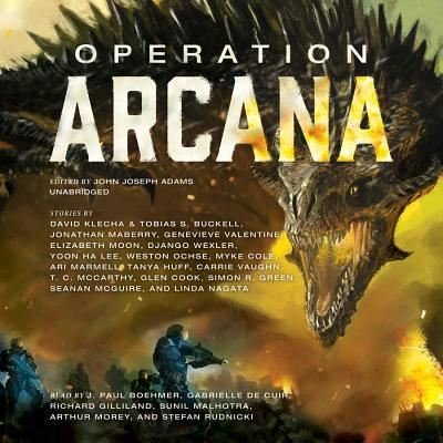 Operation Arcana - John Joseph Adams - Music - Skyboat Media - 9781504618977 - May 5, 2015