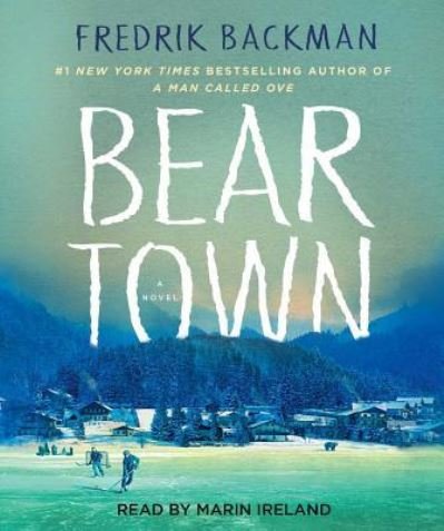 Beartown - Fredrik Backman - Musikk - Simon & Schuster Audio - 9781508230977 - 25. april 2017
