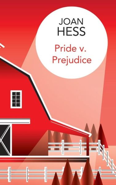 Cover for Joan Hess · Pride v Prejudice (Hardcover Book) (2015)