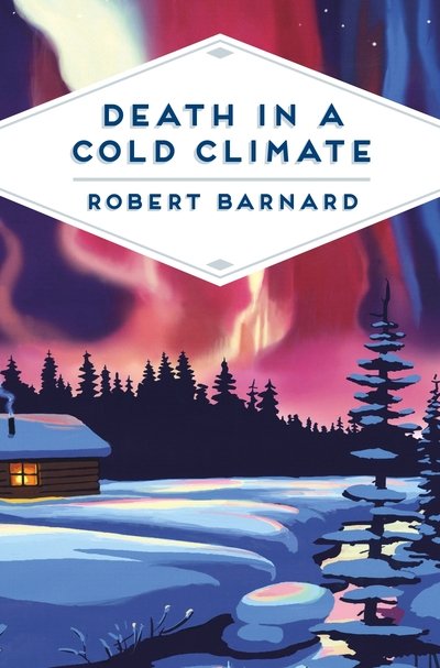 Cover for Robert Barnard · Death in a Cold Climate - Pan Heritage Classics (Pocketbok) (2018)