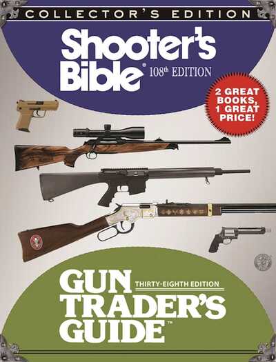 Cover for Jay Cassell · Shooter's Bible and Gun Trader's Guide Box Set (Paperback Book) (2016)