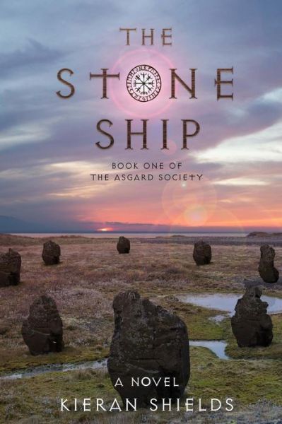 Cover for Kieran Shields · The Stone Ship (Paperback Book) (2015)