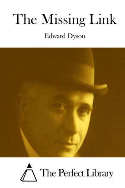 Cover for Edward Dyson · The Missing Link (Paperback Book) (2015)