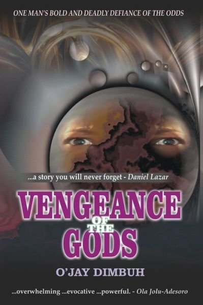 Cover for O\'jay Dimbuh · Vengeance of the Gods (Paperback Book) (2015)