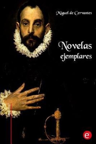 Cover for Miguel De Cervantes · Novelas ejemplares (Paperback Bog) (2016)