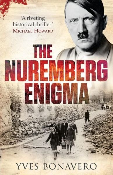 Cover for Yves Bonavero · The Nuremberg Enigma (Paperback Bog) (2016)