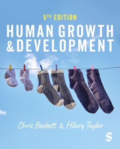 Cover for Chris Beckett · Human Growth and Development (Paperback Book) [5 Revised edition] (2024)