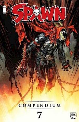 Cover for Todd McFarlane · Spawn Compendium Tp Vol 07 (Taschenbuch) (2025)