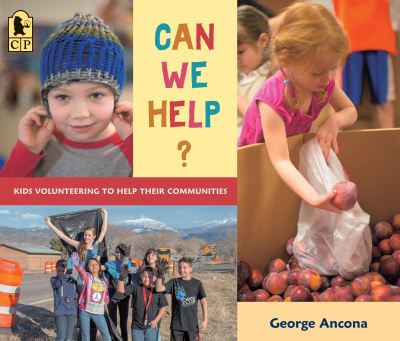 Cover for George Ancona · Can We Help? (Paperback Book) (2019)