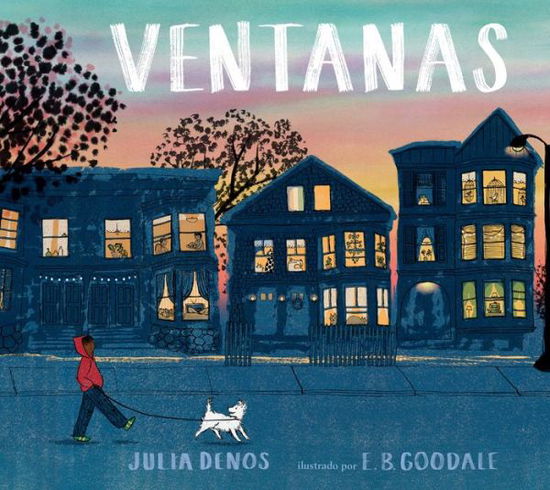 Cover for Julia Denos · Ventanas (Hardcover Book) (2021)