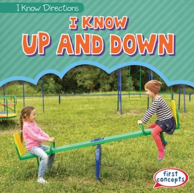 Cover for Rosie Banks · I Know up and Down (Buch) (2022)