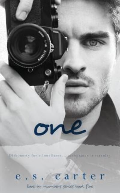 Cover for E S Carter · One (Paperback Book) (2016)