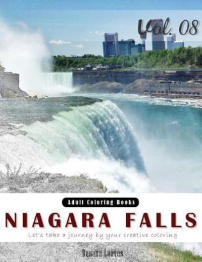 Cover for Banana Leaves · Niagara Falls (Paperback Book) (2016)