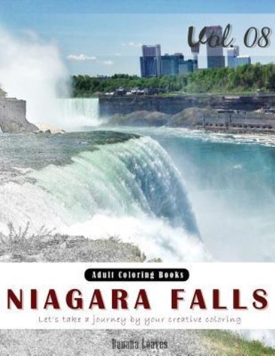 Cover for Banana Leaves · Niagara Falls (Paperback Bog) (2016)