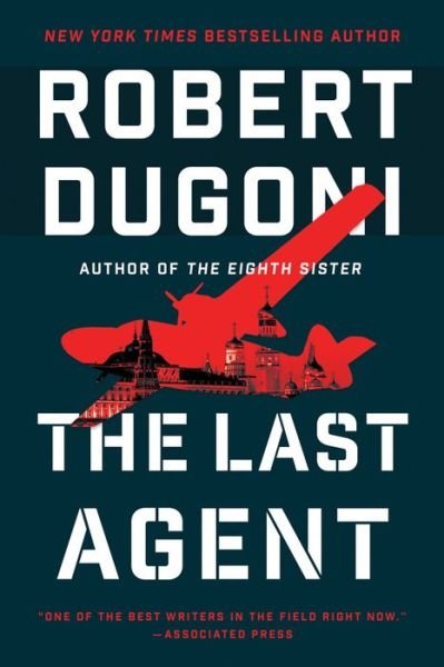 Cover for Robert Dugoni · The Last Agent - Charles Jenkins (Paperback Book) (2020)