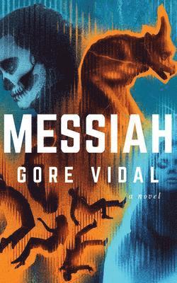 Cover for Gore Vidal · Messiah (CD) (2020)