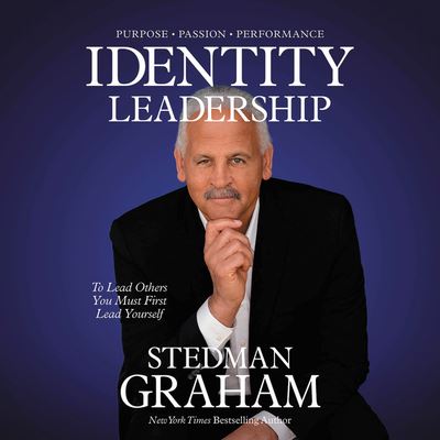 Cover for Stedman Graham · Identity Leadership (CD) (2019)