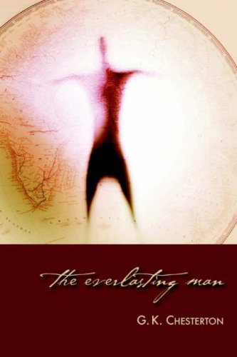 Cover for G. K. Chesterton · The Everlasting Man (Paperback Book) (2006)