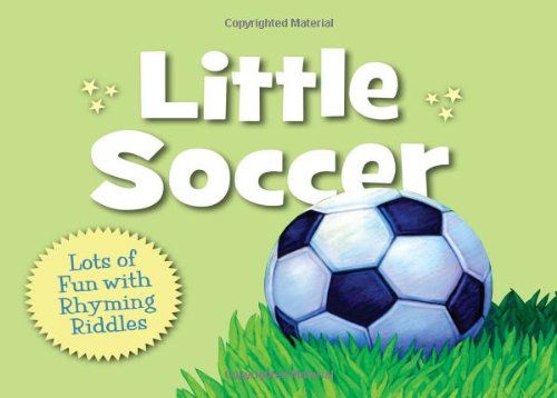 Cover for Brad Herzog · Little Soccer (Little Sports) (Board book) [Brdbk edition] (2011)