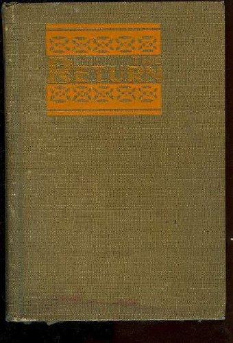 The Return - Walter De La Mare - Livros - Wildside Pr - 9781587156977 - 1 de maio de 2002