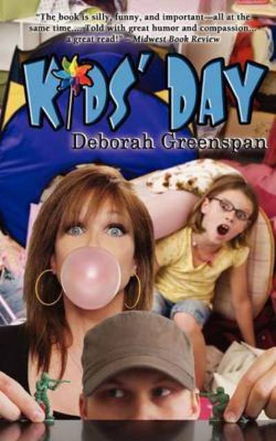 Kid's Day - Deborah Greenspan - Libros - Aeon Publishing Inc. - 9781595261977 - 15 de julio de 2010