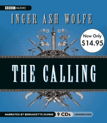 Cover for Inger Ash Wolfe · The Calling (Audiobook (CD)) [Unabridged edition] (2010)