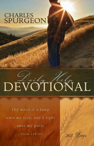 Cover for C.h. Spurgeon · Daily Help Devotional (Pocketbok) [Reissue edition] (2012)