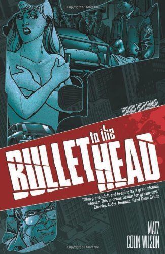 Cover for Matz · Bullet to the Head (Paperback Book) [First edition] (2011)