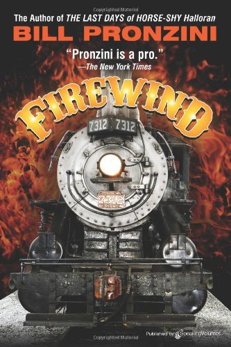 Cover for Bill Pronzini · Firewind (Taschenbuch) (2011)