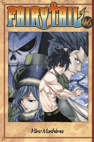 Cover for Hiro Mashima · Fairy Tail 46 (Paperback Bog) (2015)