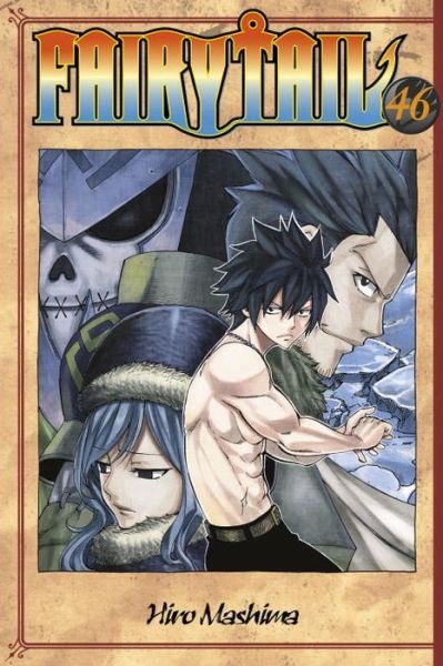 Cover for Hiro Mashima · Fairy Tail 46 (Paperback Book) (2015)