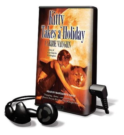 Cover for Carrie Vaughn · Kitty Takes a Holiday (N/A) (2010)