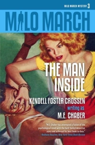 Cover for M E Chaber · Milo March #3 (Paperback Book) (2020)