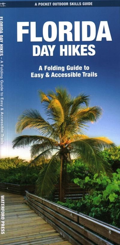 Cover for Waterford Press · Florida Day Hikes (Book) (2023)